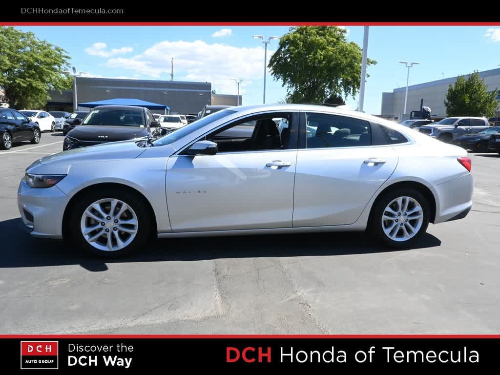 Used 2018 Chevrolet Malibu Hybrid FWD image 4