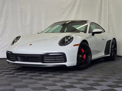 Certified 2021 Porsche 911 Carrera 4S