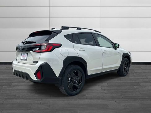 New 2026 Subaru Crosstrek 2.5i Sport AWD/4WD image 3