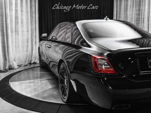 Used 2022 Rolls-Royce Ghost Black Badge image 51