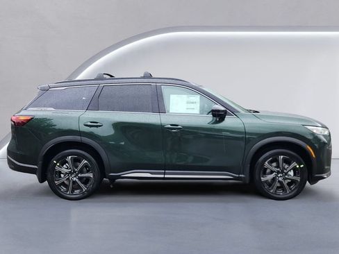 New 2027 INFINITI QX60 Autograph AWD/4WD image 3