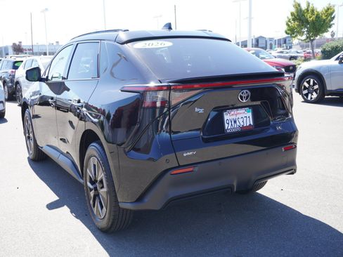 Used 2026 Toyota bZ FWD image 8