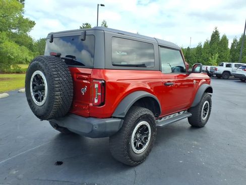 Used 2022 Ford Bronco Big Bend w/ Sasquatch Package AWD/4WD image 3