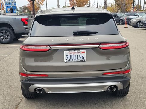 Used 2025 Lincoln Corsair FWD image 5