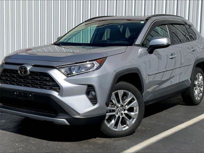 Used 2020 Toyota RAV4 Limited w/ All Weather Liner Package