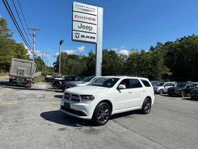 Used 2018 Dodge Durango GT w/ Premium Group