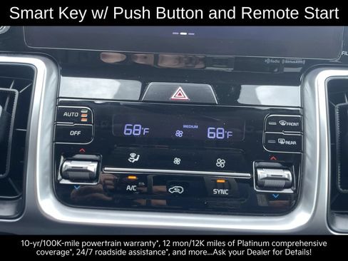 Certified 2023 Kia Sorento S AWD/4WD image 21