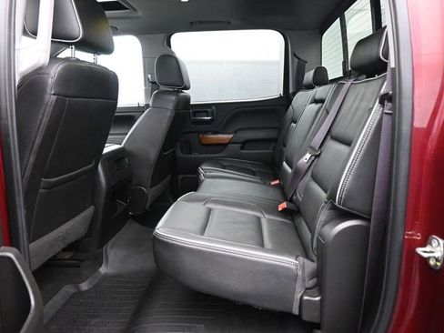 Used 2017 Chevrolet Silverado 2500 High Country w/ Duramax Plus Package image 8