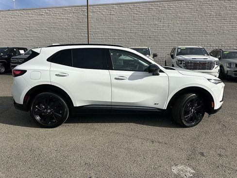 New 2026 Buick Envision Sport Touring AWD/4WD image 3