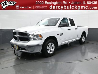 Used 2020 RAM 1500 Tradesman w/ Popular Equipment Group