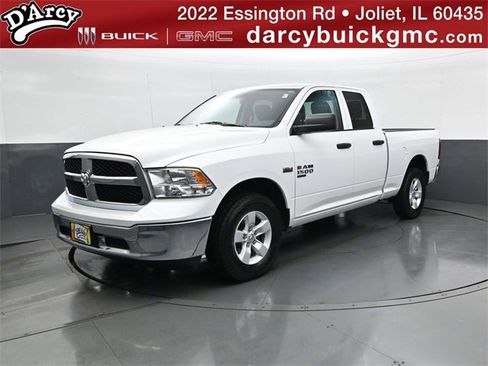 Used 2020 RAM 1500 Tradesman w/ Popular Equipment Group image 1