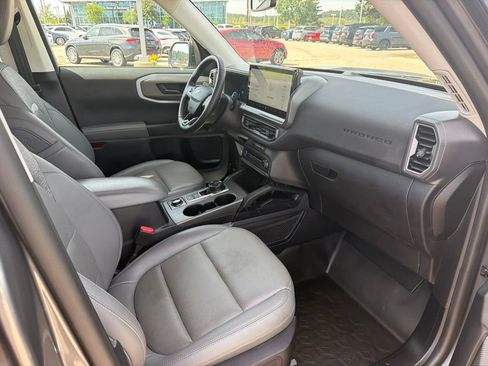 Used 2025 Ford Bronco Sport Badlands AWD/4WD image 29