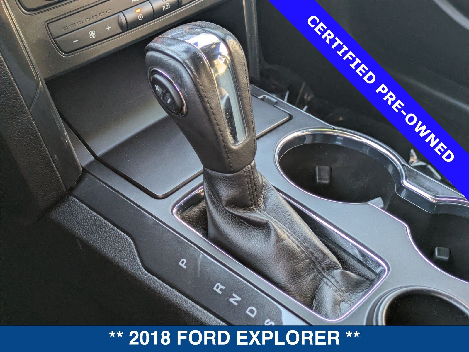 Used 2018 Ford Explorer XLT w/ Class II Trailer Tow Package FWD image 33