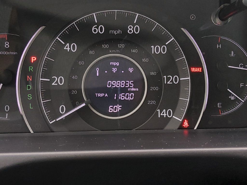Used 2016 Honda CR-V SE image 25
