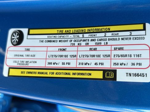 New 2026 RAM 1500 Rebel w/ Rebel Level 1 Equipment Group AWD/4WD image 44