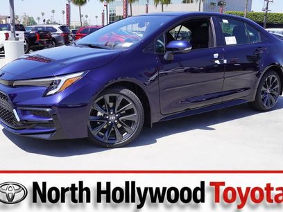 New 2026 Toyota Corolla SE