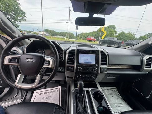 Used 2020 Ford F150 Lariat AWD/4WD image 27