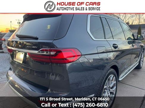 Used 2019 BMW X7 xDrive40i image 14
