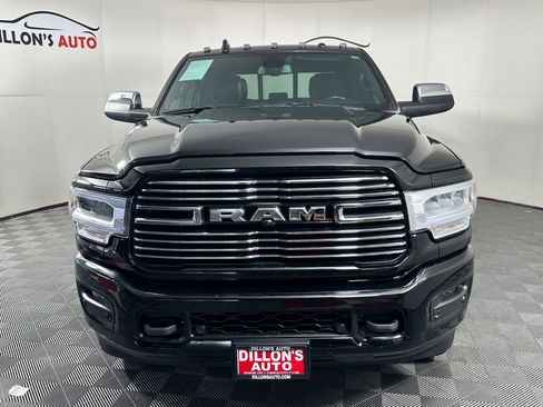 Used 2022 RAM 3500 Laramie AWD/4WD image 9