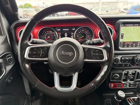 Used 2019 Jeep Wrangler Unlimited Rubicon AWD/4WD image 10