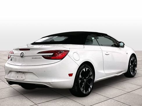 Used 2018 Buick Cascada Sport Touring w/ Dark Effects Package FWD image 11