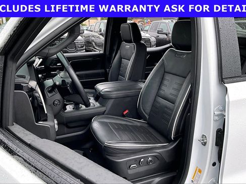 Used 2024 GMC Sierra 1500 AT4X AWD/4WD image 21