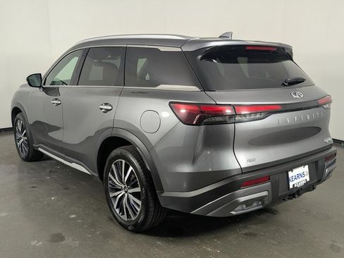 Used 2024 INFINITI QX60 Sensory image 6