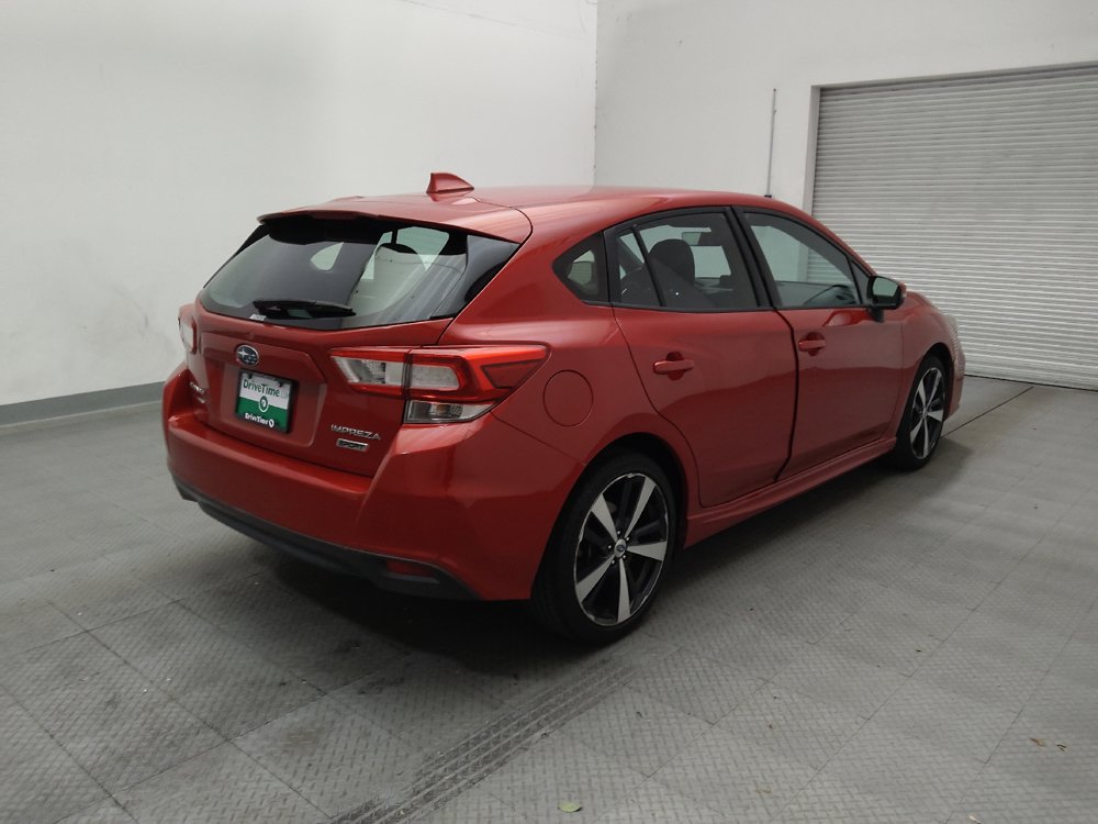 Used 2017 Subaru Impreza 2.0i Sport AWD/4WD image 9