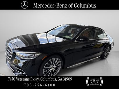 Certified 2026 Mercedes-Benz S 580 4MATIC Sedan
