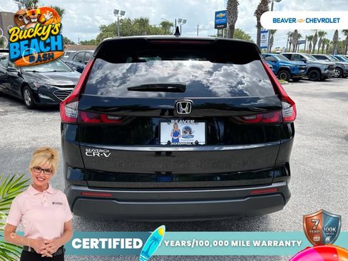 Used 2025 Honda CR-V EX-L image 6