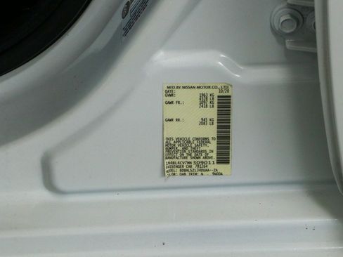 Used 2021 Nissan Altima 2.5 SR w/ SR Premium Package FWD image 31