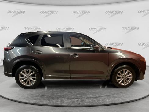 Used 2025 MAZDA CX-5 AWD 2.5 S w/ Select Package image 9