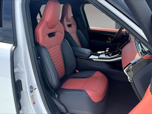 New 2026 Land Rover Range Rover Sport SV image 11