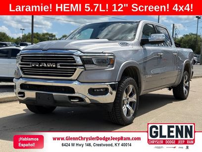 Used 2020 RAM 1500 Laramie