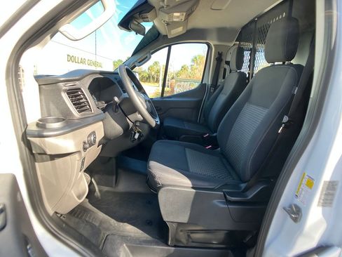 Certified 2024 Ford Transit 250 Low Roof w/ Exterior Upgrade Package image 27