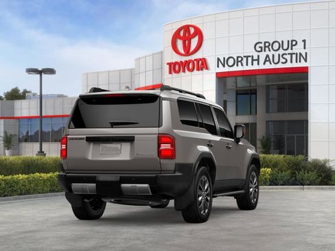 New 2026 Toyota Land Cruiser image 9