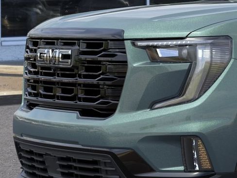 New 2027 GMC Acadia Elevation w/ Black Edition AWD/4WD image 13