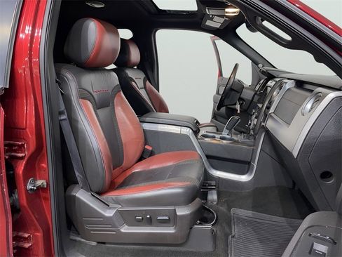 Used 2014 Ford F150 Raptor w/ Equipment Group 801A Luxury image 12