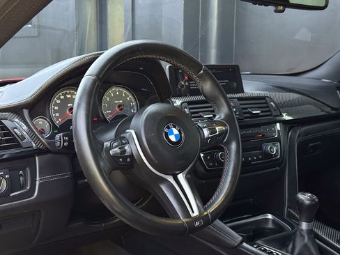 Used 2015 BMW M4 Coupe RWD image 14