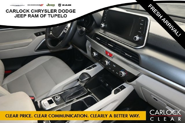 Used 2020 Kia Telluride S w/ S 8 Passenger Seating Package FWD image 41