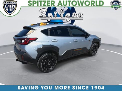 Certified 2024 Subaru Crosstrek 2.5i Wilderness w/ Crosstrek Mirror Package AWD/4WD image 9