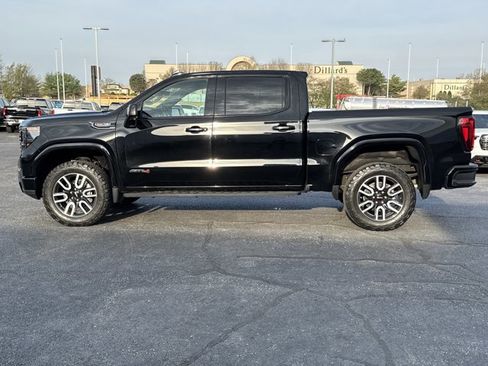 Used 2024 GMC Sierra 1500 AT4 w/ Technology Package image 11
