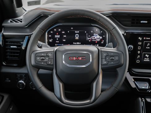 New 2026 GMC Sierra 1500 AT4 w/ AT4 Premium Package image 24