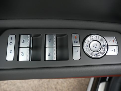 New 2026 Genesis GV80 3.5T Prestige image 8