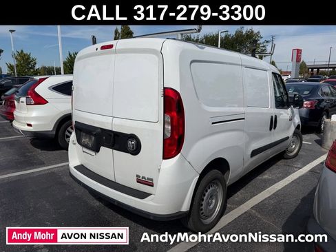 Used 2022 RAM ProMaster City Tradesman FWD image 6