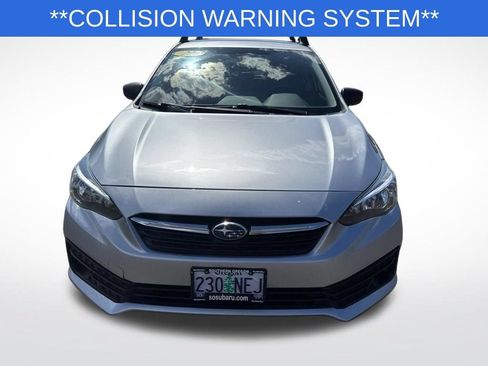 Used 2022 Subaru Impreza 2.0i AWD/4WD image 2