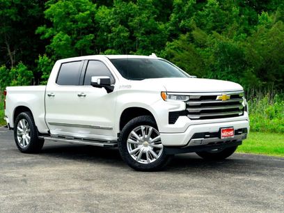 Used 2023 Chevrolet Silverado 1500 High Country w/ High Country Premium Package