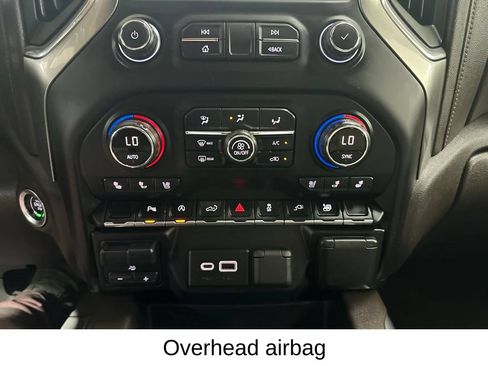 Used 2020 Chevrolet Silverado 1500 LTZ w/ LTZ Plus Package AWD/4WD image 52
