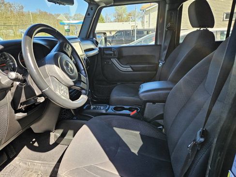 Used 2017 Jeep Wrangler Unlimited Sport w/ Quick Order Package 24S image 20