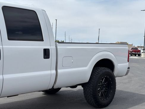 Used 2015 Ford F250 XLT AWD/4WD image 7